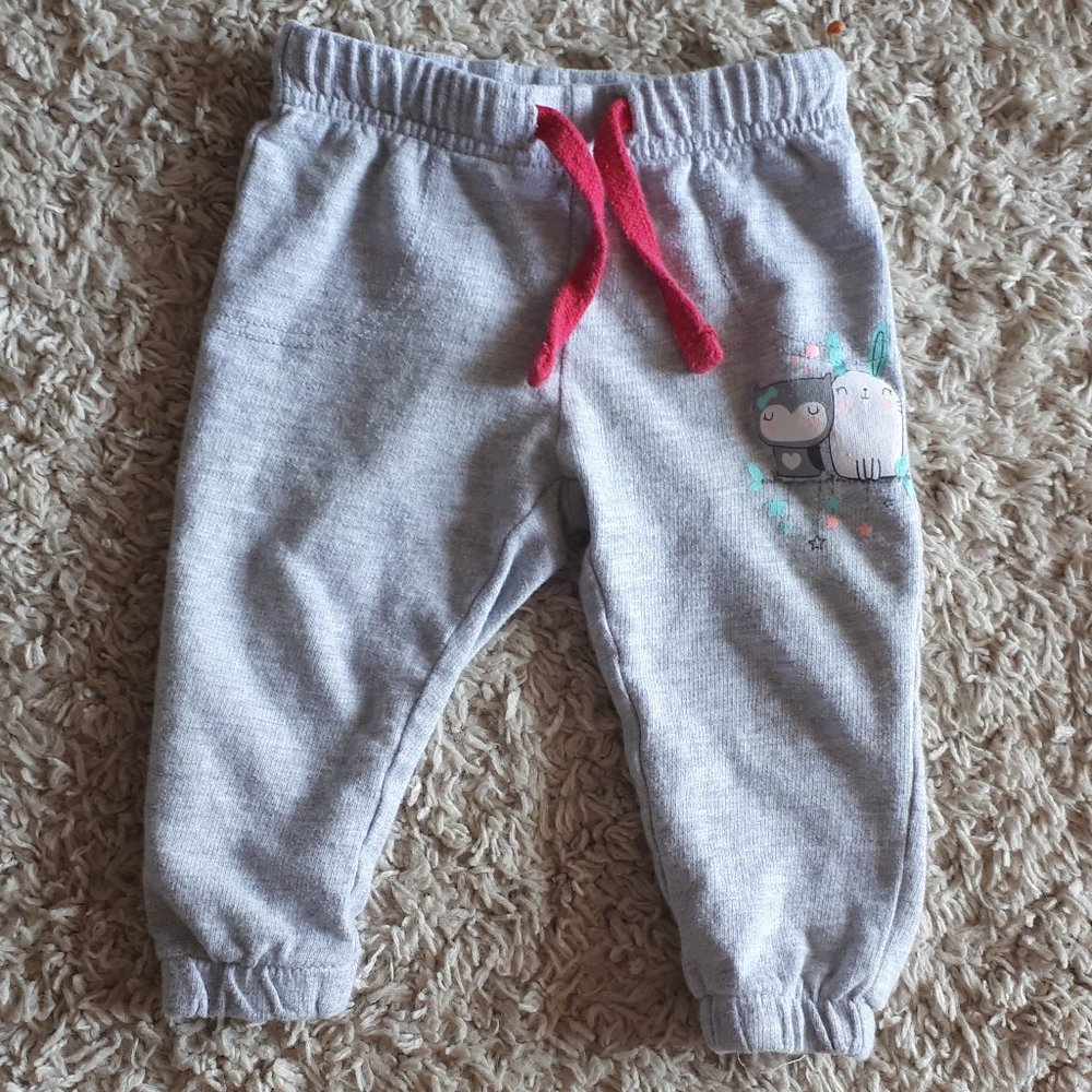 Joggers baby girl